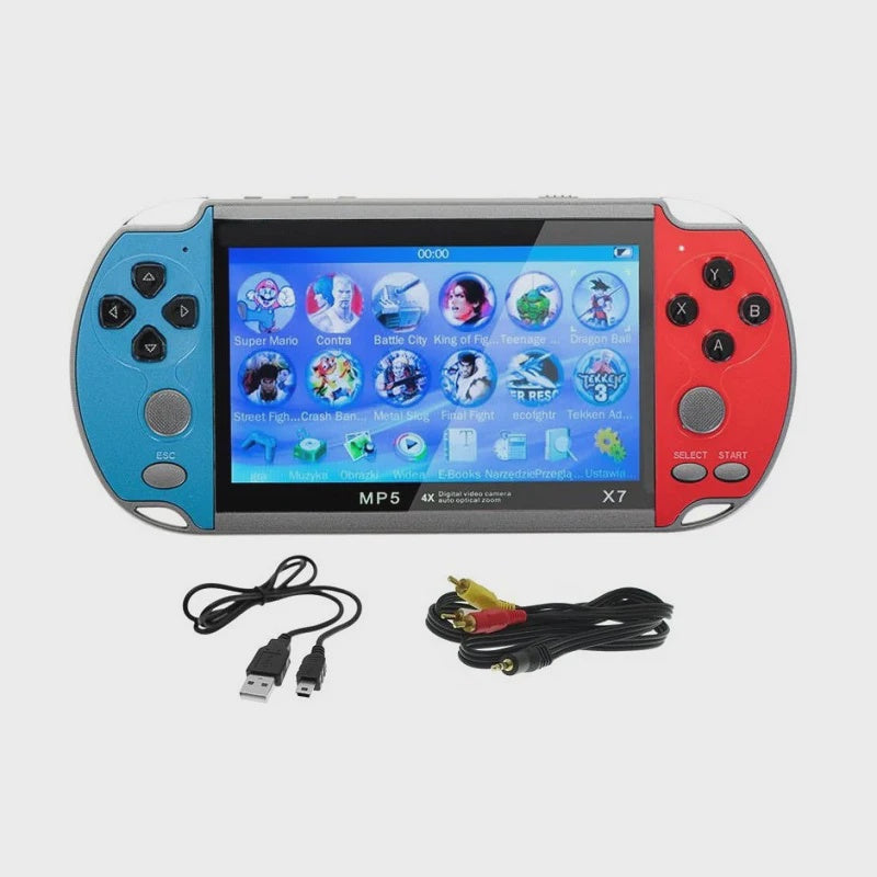 Game Handheld X7 8GB
