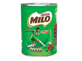 Milo Tin 400g