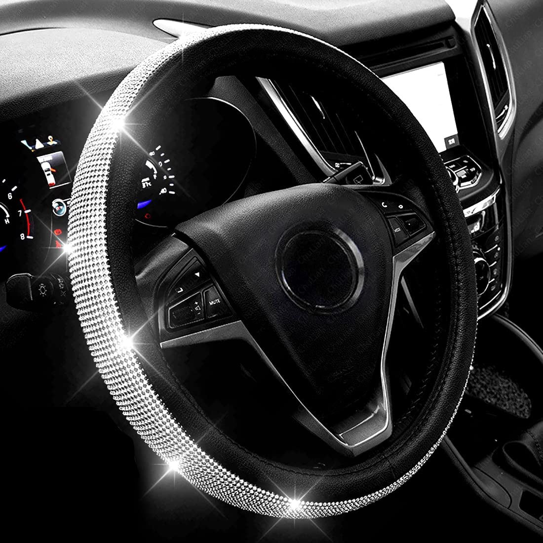 MAJIC Car Steering Wheel Cover Universal 888