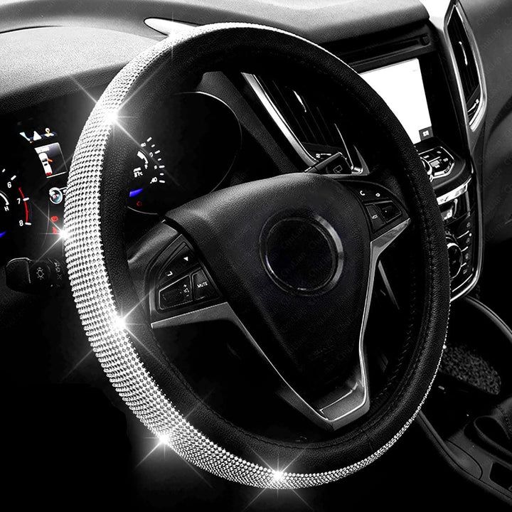 MAJIC Car Steering Wheel Cover Universal 888