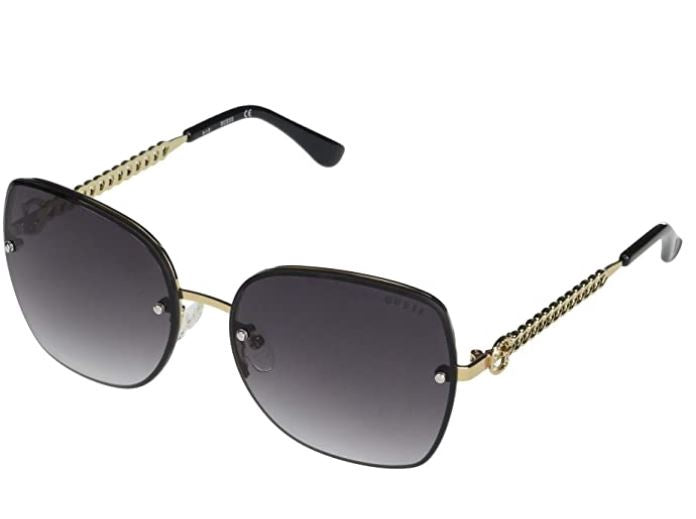 GUESS Sunglass Women GF6119 Squared