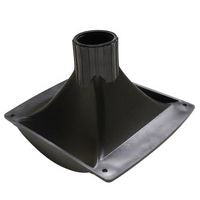 NIPPON AMERICA Horn Only NTX-1466 6X6" PVC