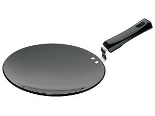 Futura Curved Tava -26cm W Plastic Handle (L57/AT26XP)