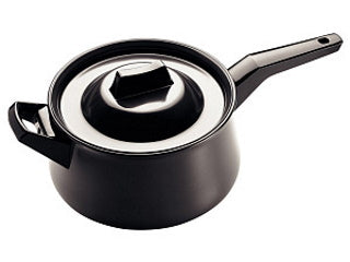 Saucepan 21cm 3 L w Small Handles - (L40/AH3L)
