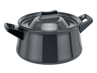 Saucepan 21cm w Long & Short Handles 3 L - (L41/AH3S)