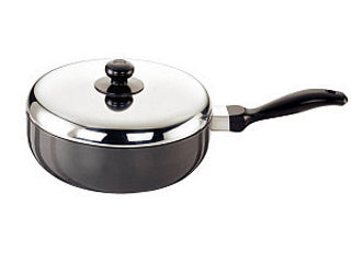 Futura All Purpose Pan w Stainless Steel Lid-2.5L