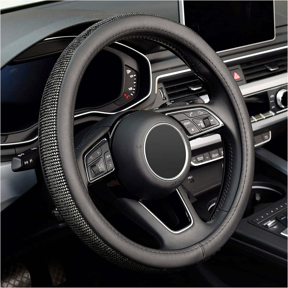 MAJIC Car Steering Wheel Cover Universal 892
