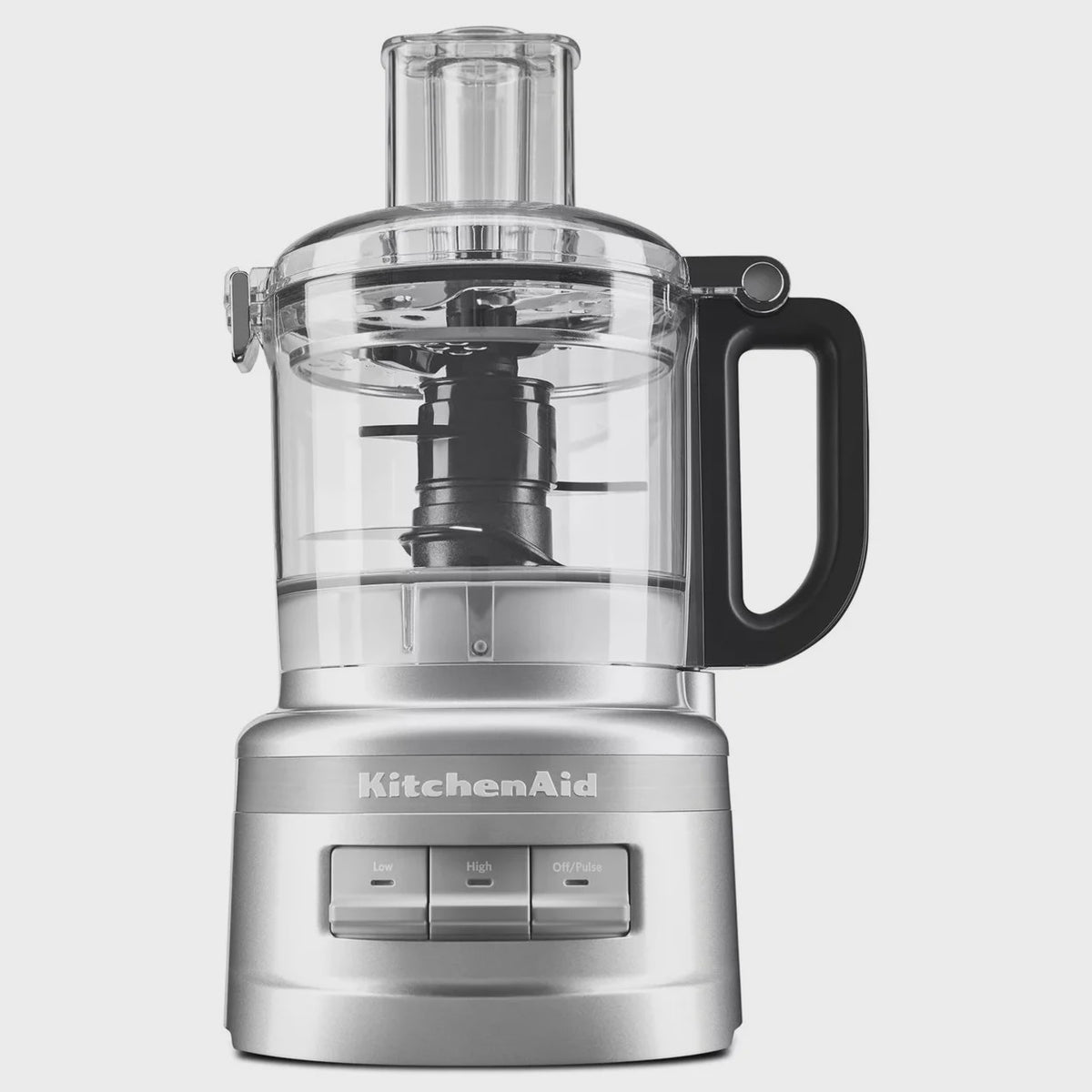 KITCHENAID Food Processor KFP0719CU 7CUP Contour Silver