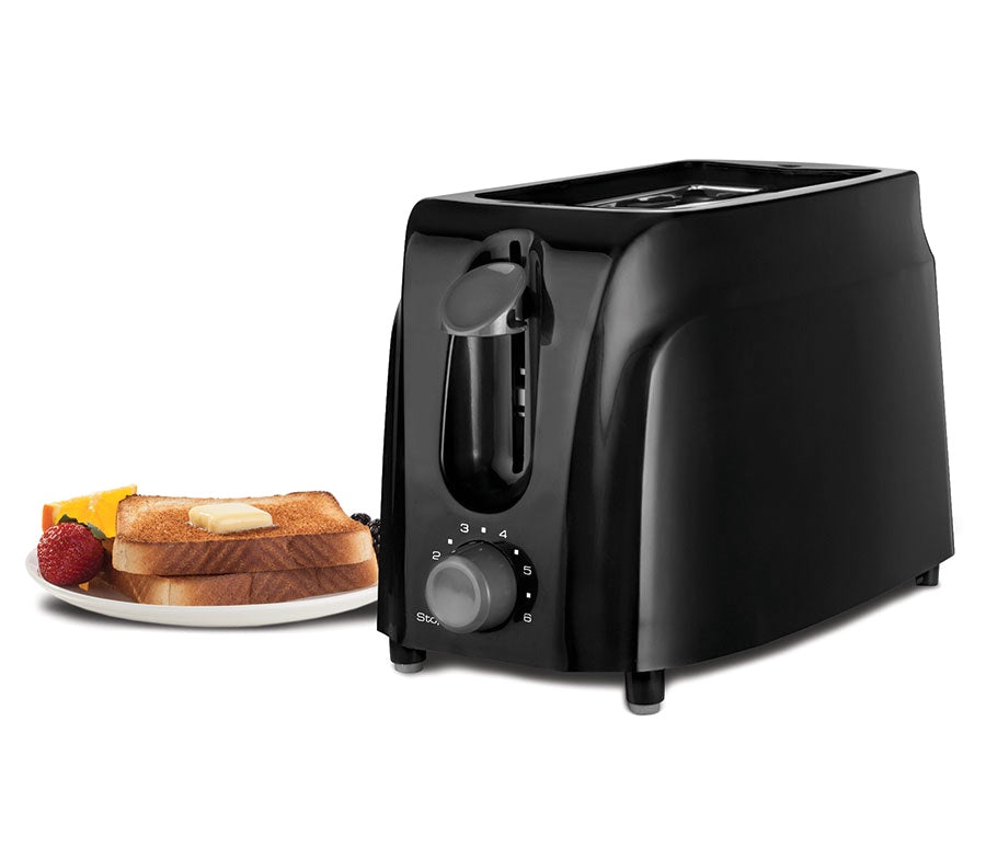 BRENTWOOD Toaster 2 Slice TS-260B
