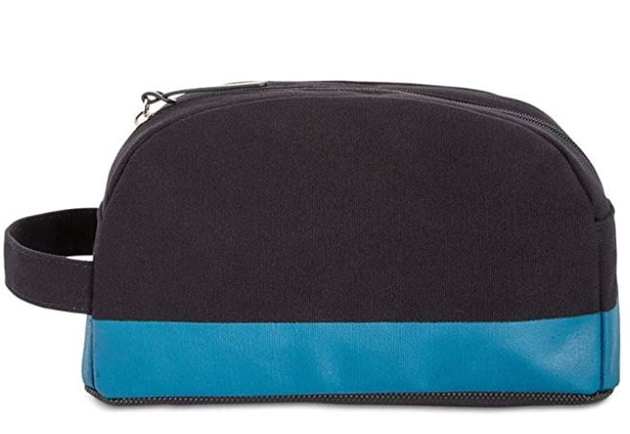 PERRY ELLIS Bag Men Toiletry Portfolio Signature Tote