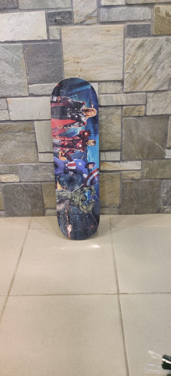 Kids Skateboard 2808 Large