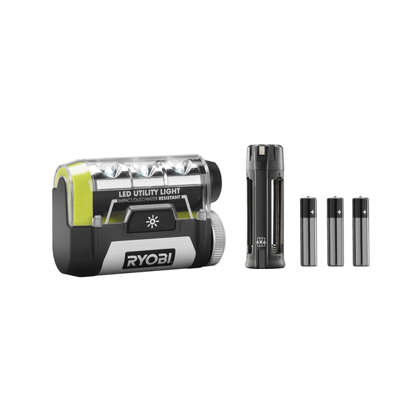 RYOBI Light Utility LED RP4410A 3CELL (Aaa) Gs 1409