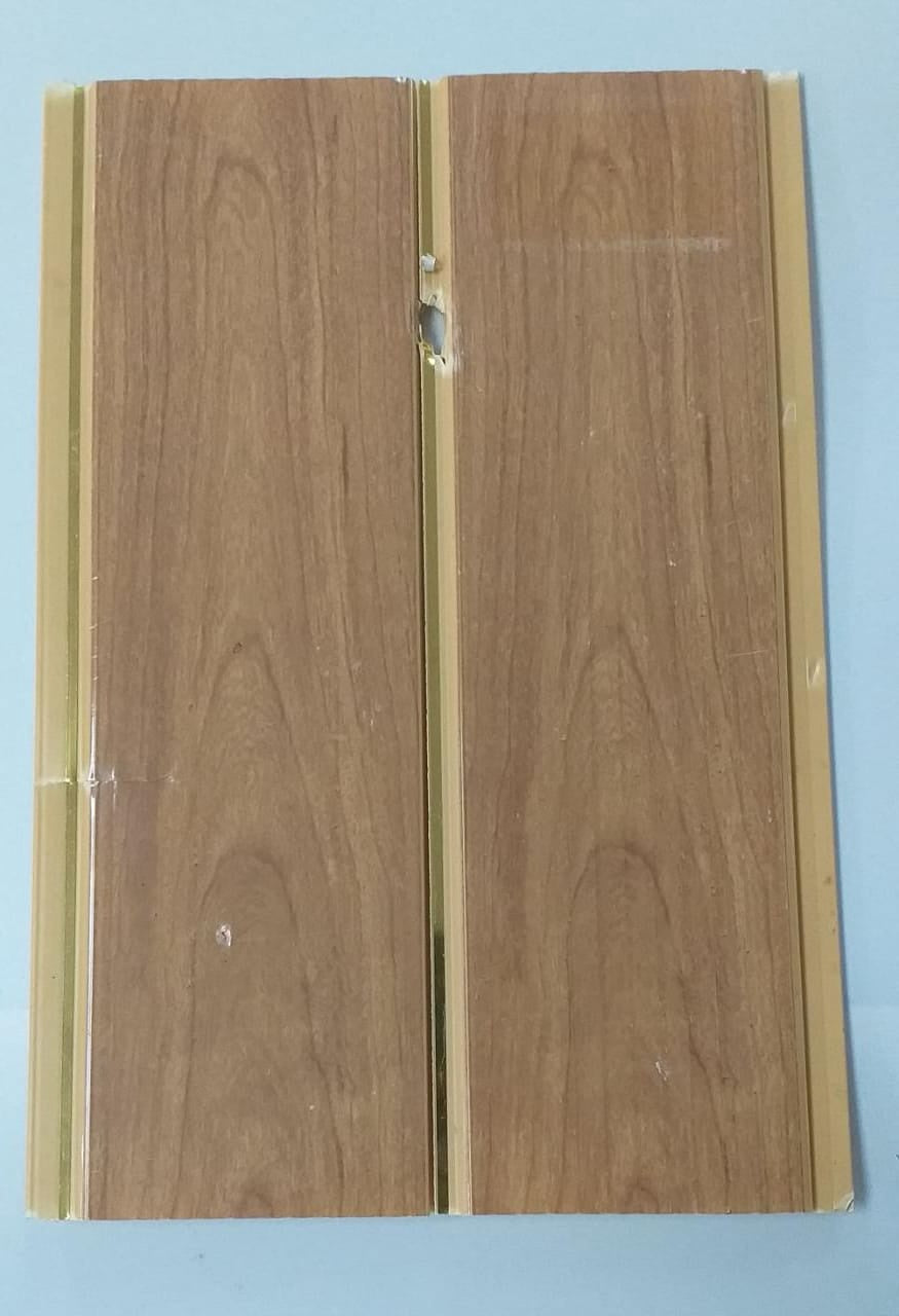 Ceiling PVC 19.5' X 8" #GB029 Brown Design