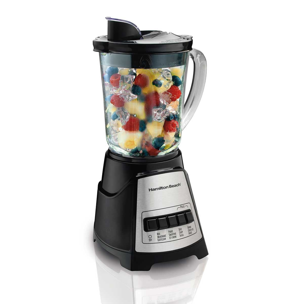 HAMILTON BEACH Blender 58148 Glass 110V