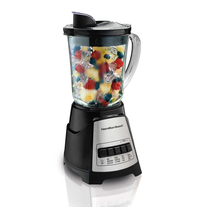 HAMILTON BEACH Blender 58148 Glass 110V