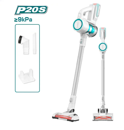 TOTAL Vacuum Cleaner TVLI20061 20V Lithium Ion