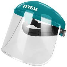 TOTAL Face Shield Visor TSP610