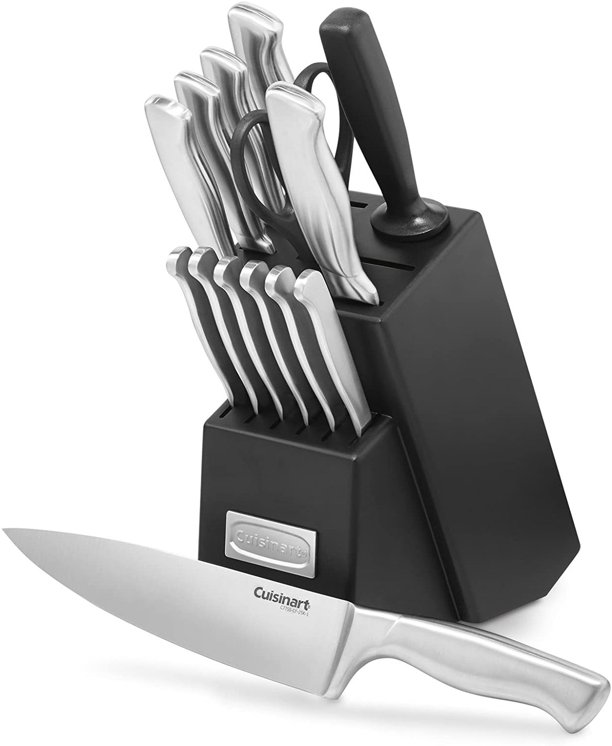 CUISINART Knife Set 15PCS C77SS-15PK Classic