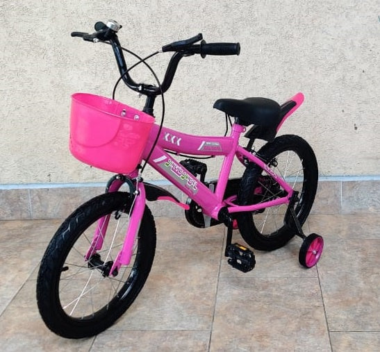 SINGH'S SUNSET Bicycle 16" Singh SS-1620-KIDS