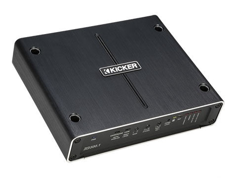 KICKER Amplifier Car 42IQ5001 1CH Q-CLASS Mono D