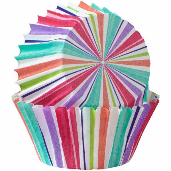 WILTON Baking Baking Cups 100PCS 415-0687
