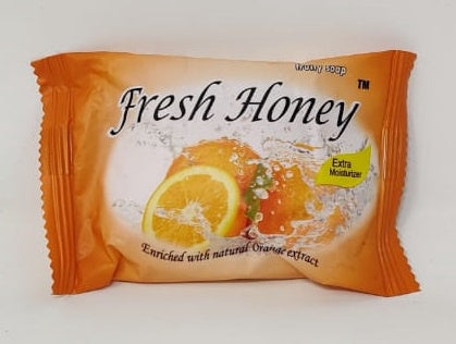 Fresh Honey Soap 75G