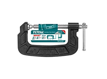 TOTAL G Clamp 6" THT13161