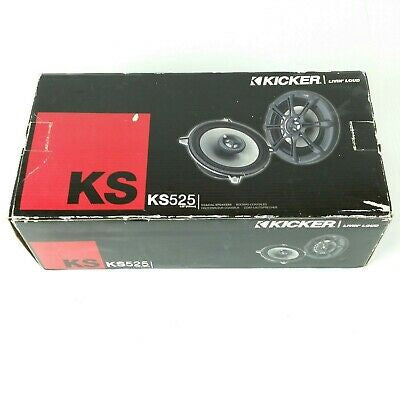 KICKER Speaker Car 5.25" KS525