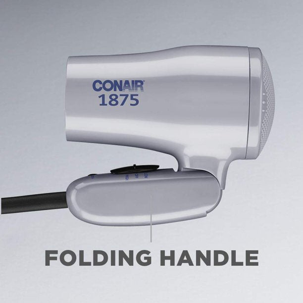 CONAIR Hair Dryer 127NPR Compact Styler Folding 1875W