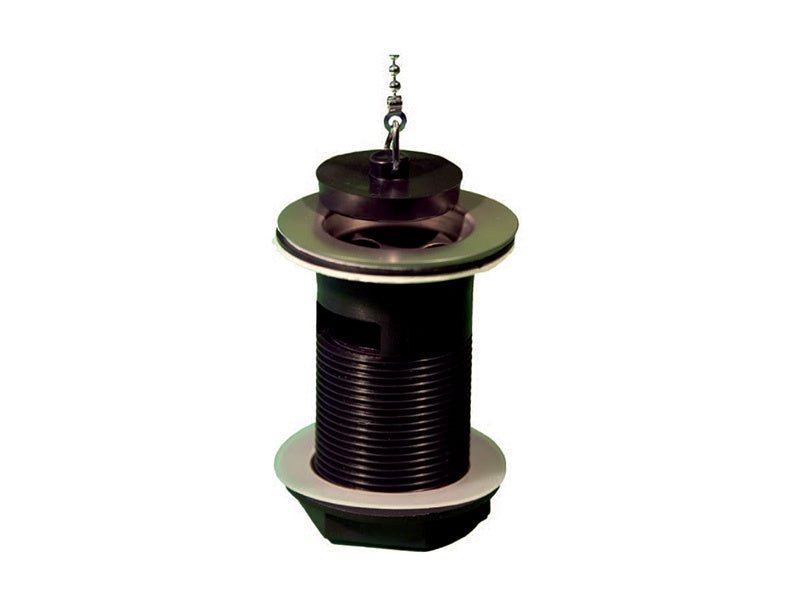 CRONEX Sink Waste 1 1/4" Blk Plastic CXP5371