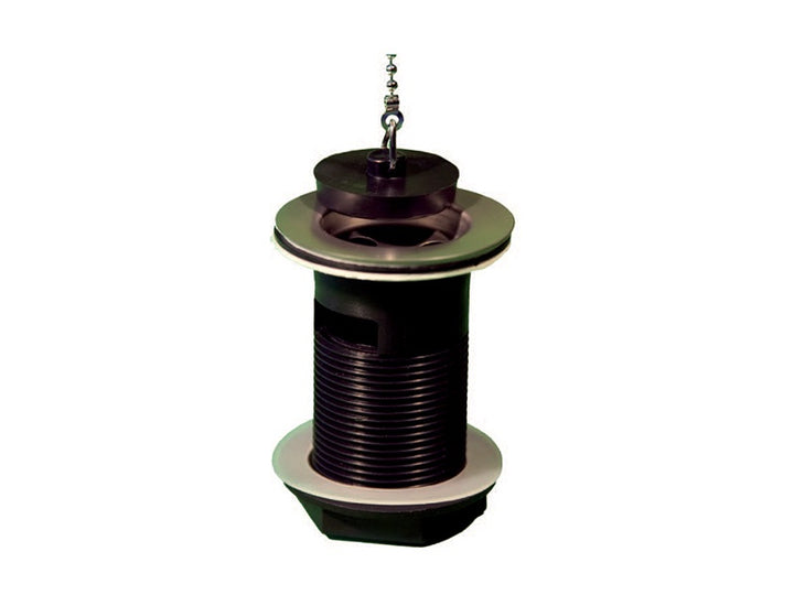 CRONEX Sink Waste 1 1/4" Blk Plastic CXP5371