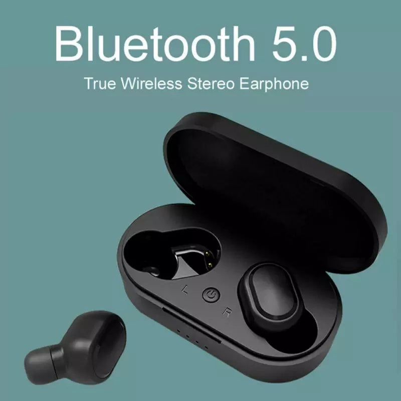 GENERIC Earpiece Bluetooth Tws M1 Earbuds with Charging Case
