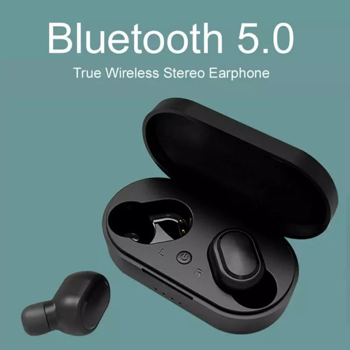 GENERIC Earpiece Bluetooth Tws M1 Earbuds with Charging Case