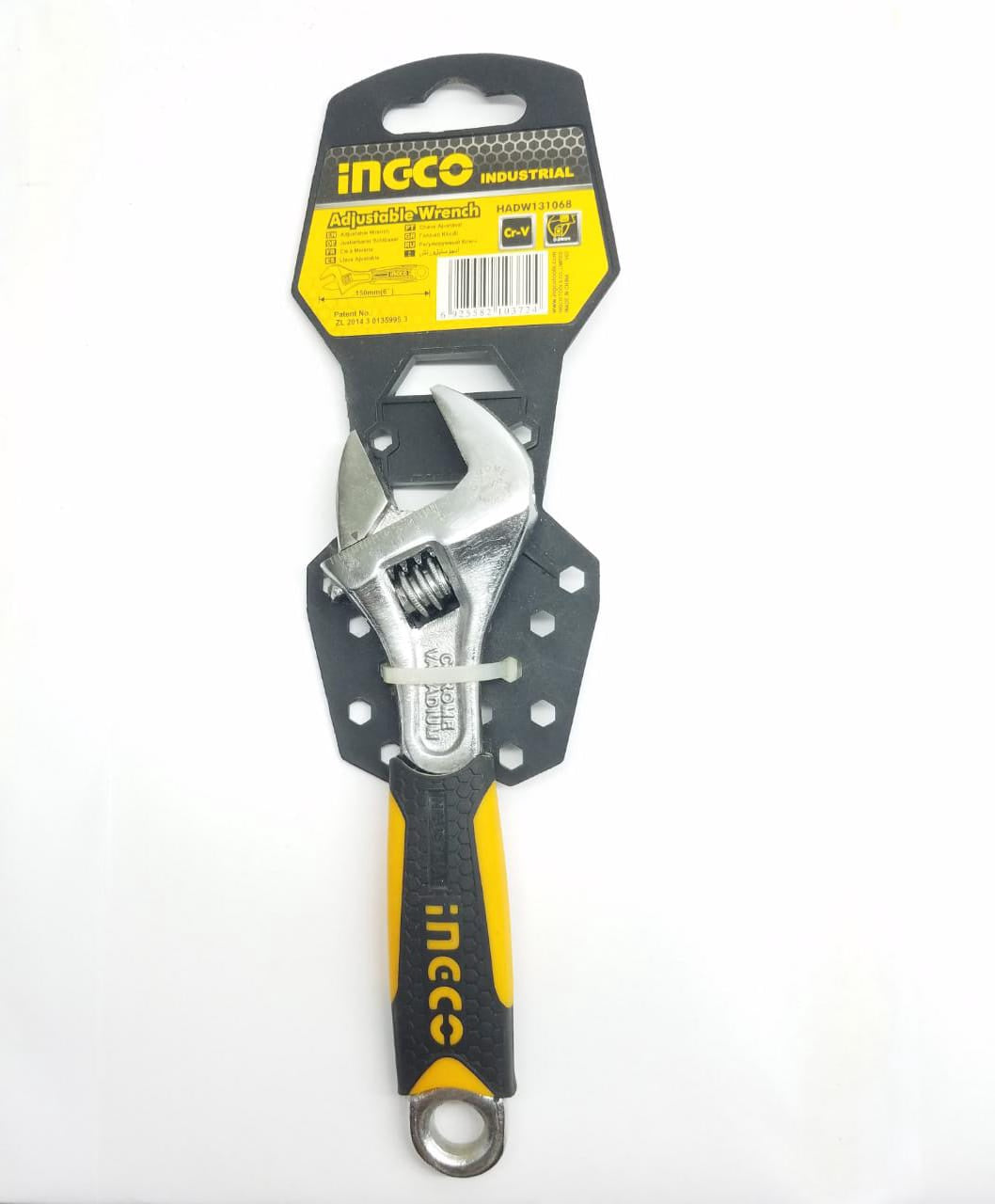 INGCO Cresent 6" 150MM HADW131068 Wrench