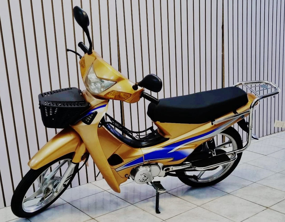 YANAMA Motorcycle HTA110-6