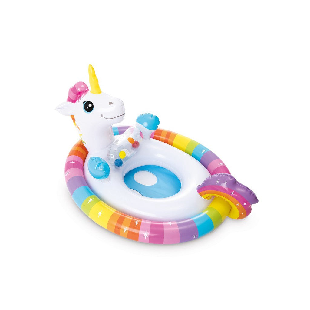 INTEX Pool 59570NP 33" X 23" Kids Baby Float