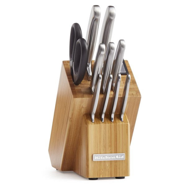 KITCHENAID Knife Set KKFSS12BO 12PCS Classic Forged Cutlery