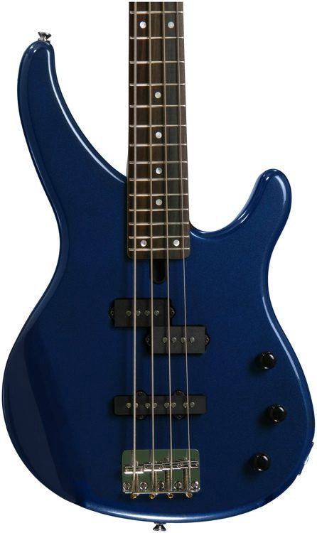 YAMAHA Guitar Bass TRBX174DBM 4 String Blue Metallic
