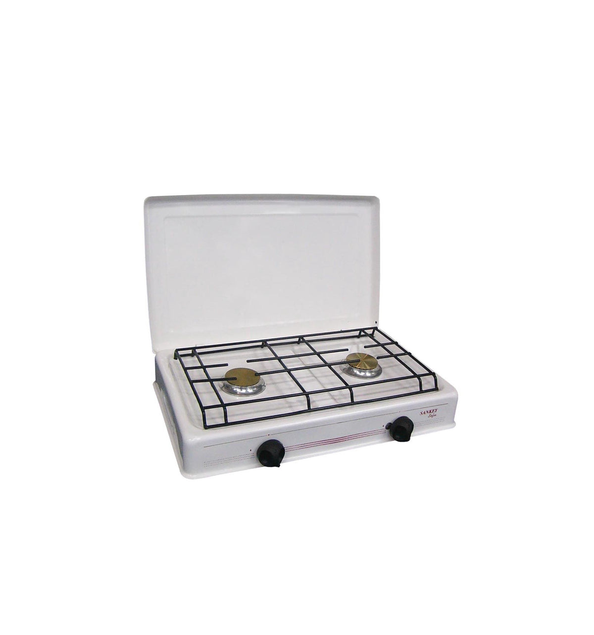 SANKEY Stove 2 Burner Sofia Top Table