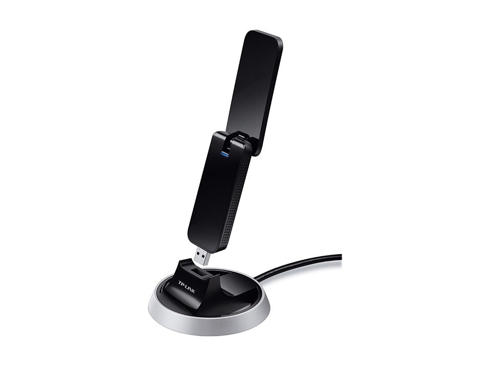 TP-LINK Computer Wireless USB Adaptor Archer T9UH AC1900 High Gain Dual Band