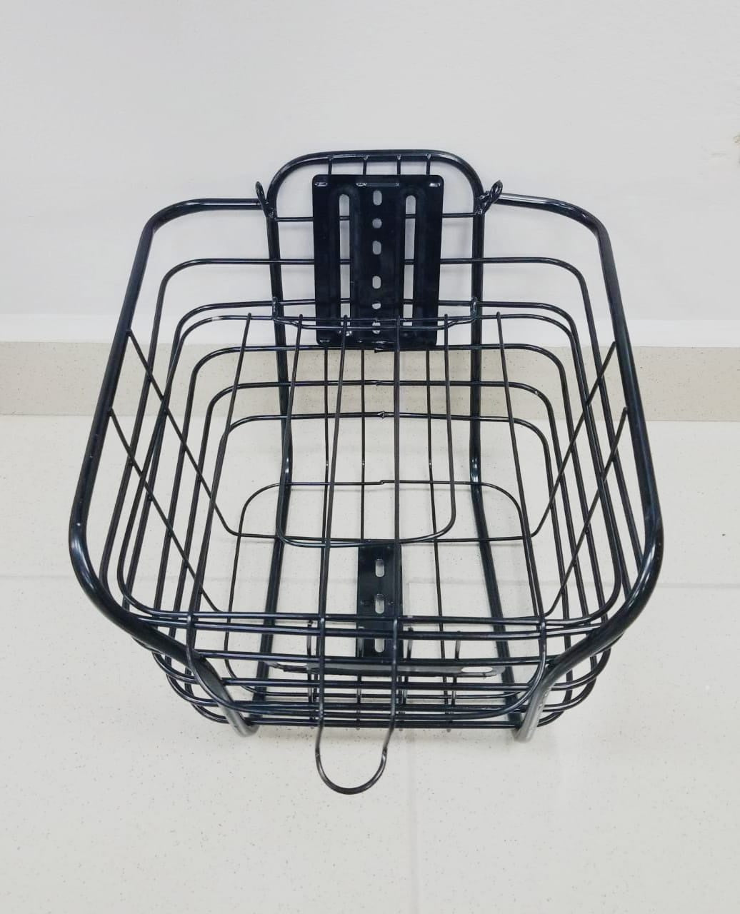 E/BIKE Metal Basket