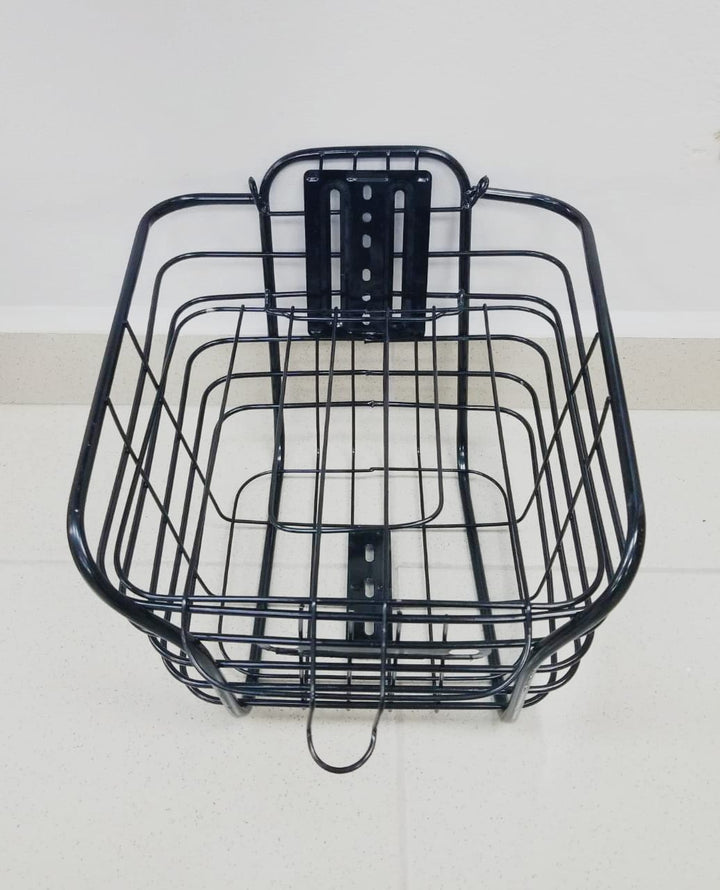 E/BIKE Metal Basket
