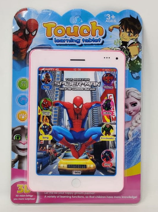 GENERIC Toy Touch Learning Tablet 3+ K439