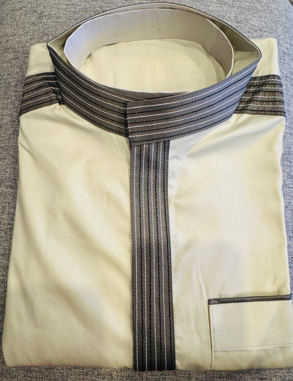 Gown Thobe Men Size 60L 60XL 60XXL