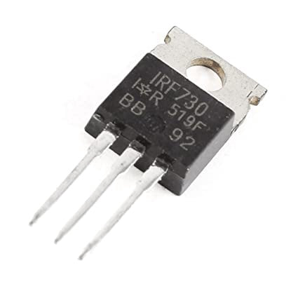 Irf 730 Ecg 67 R1S1D#22
