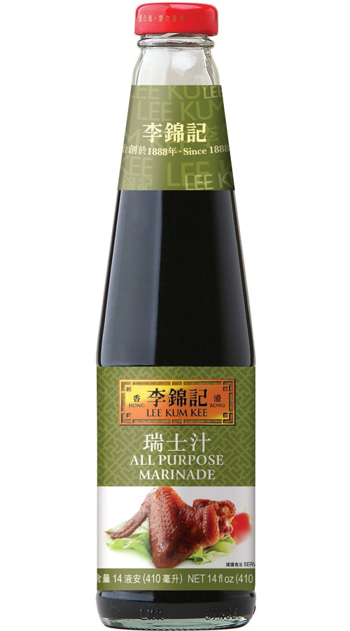 LEE KUM KEE All Purpose Marinade 14OZ 410ML