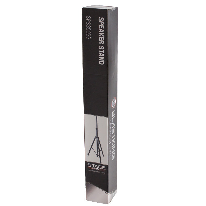 BLASTKING Speaker Box Stand IBKE-SPS350SS All Metal
