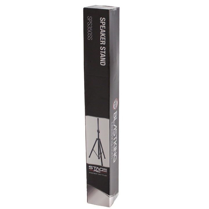BLASTKING Speaker Box Stand IBKE-SPS350SS All Metal