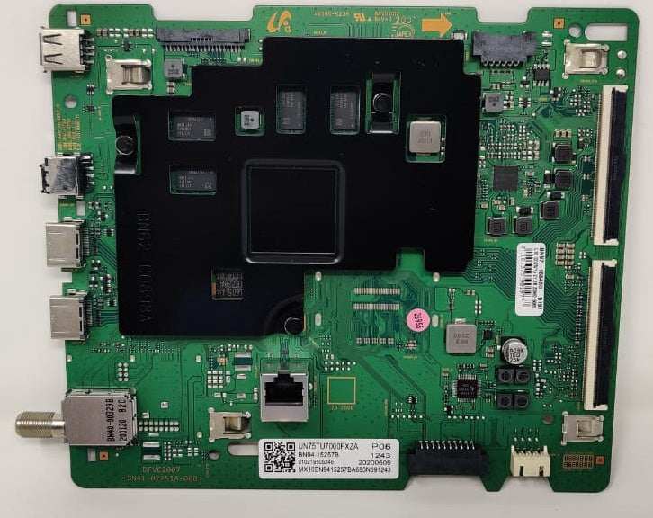 SAMSUNG TV Main Board 75" UN75TU7000FXZA BN94-15257B