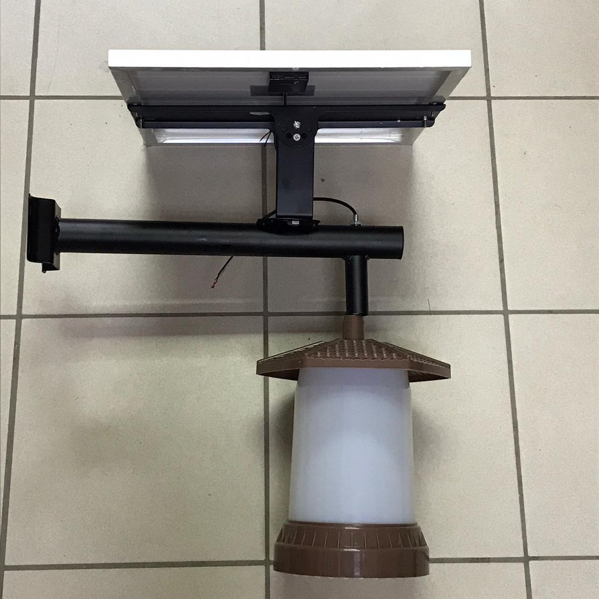 Solar Light Garden Lamp MNJ-168